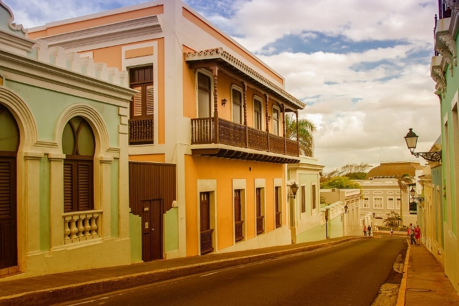 Your PCS Move to Fort Buchanan, Puerto Rico